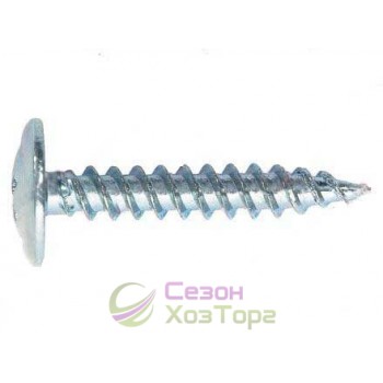 Саморіз із пресшайбою гострий 4,2х13 мм (упаковка 1000 шт)